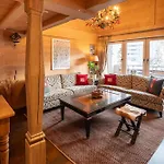Апартаменты Haus Pasadena, Sleeps 3 - 4