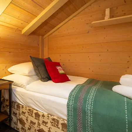Haus Pasadena, Sleeps 3 - 4 采尔马特
