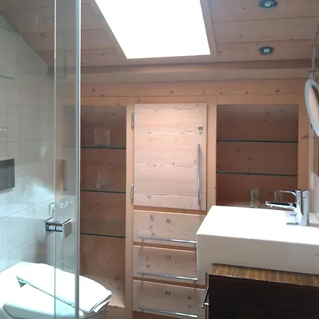 Haus Pasadena, Sleeps 3 - 4 아파트 체르마트