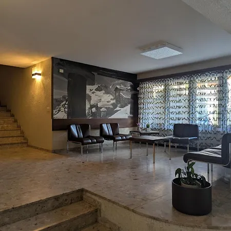 Haus Pasadena, Sleeps 3 - 4 * 采尔马特