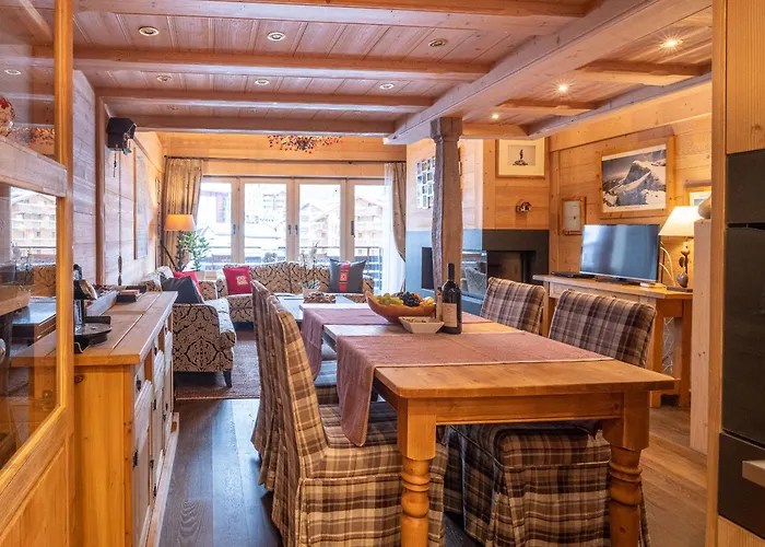 Haus Pasadena, Sleeps 3 - 4 Appartement