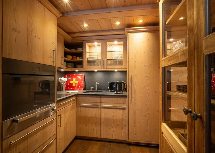 Haus Pasadena, Sleeps 3 - 4 Апартаменты *