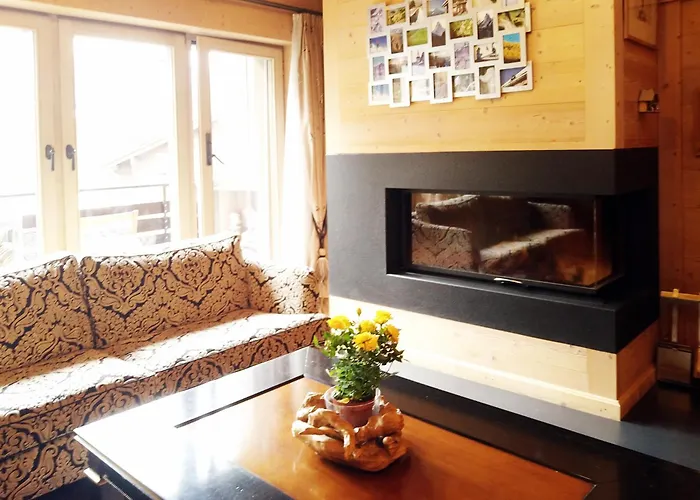 Апартаменты Haus Pasadena, Sleeps 3 - 4