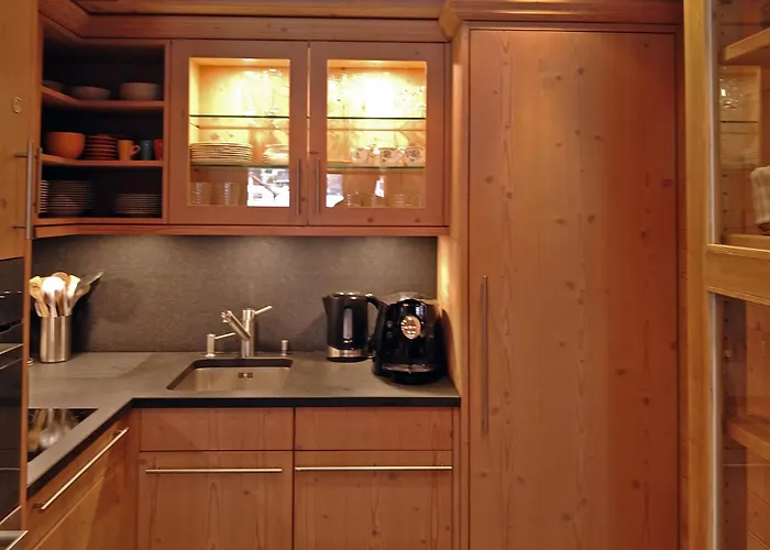 Haus Pasadena, Sleeps 3 - 4 Appartement