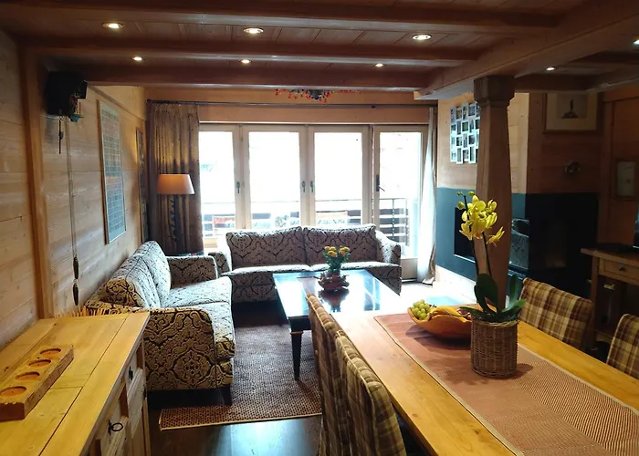 Апартаменты Haus Pasadena, Sleeps 3 - 4