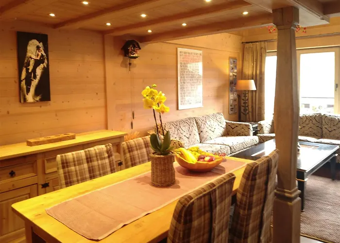 Апартаменты Haus Pasadena, Sleeps 3 - 4 *